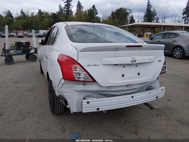 Nissan Versa 1.6 Sv 2019 3N1CN7AP5KL878566 Image 14