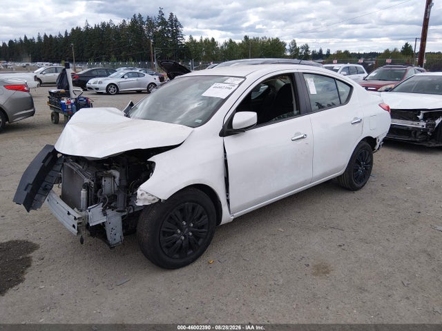 Nissan Versa 1.6 Sv 2019 3N1CN7AP5KL878566 Image 2