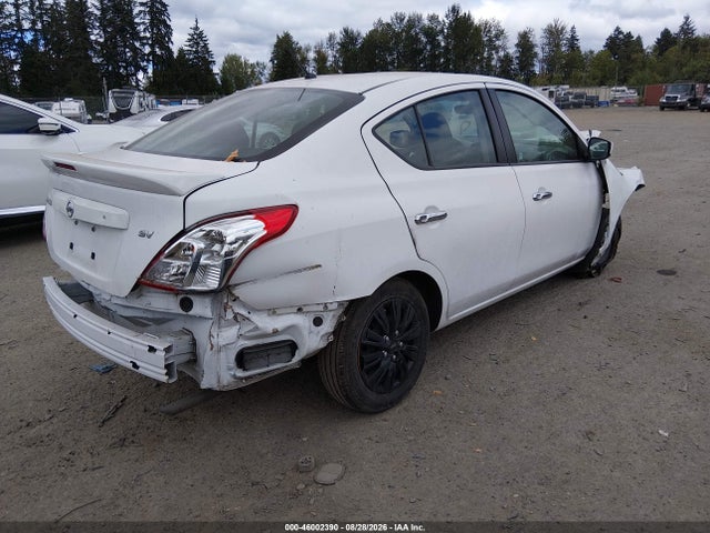 Nissan Versa 1.6 Sv 2019 3N1CN7AP5KL878566 Image 4