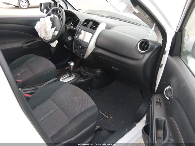 Nissan Versa 1.6 Sv 2019 3N1CN7AP5KL878566 Image 5