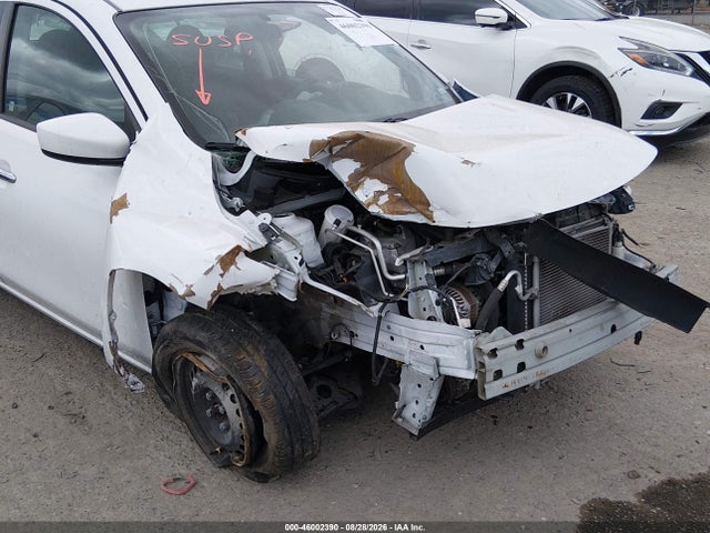 Nissan Versa 1.6 Sv 2019 3N1CN7AP5KL878566 Image 6