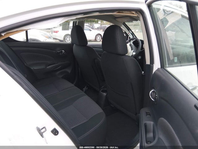 Nissan Versa 1.6 Sv 2019 3N1CN7AP5KL878566 Image 8