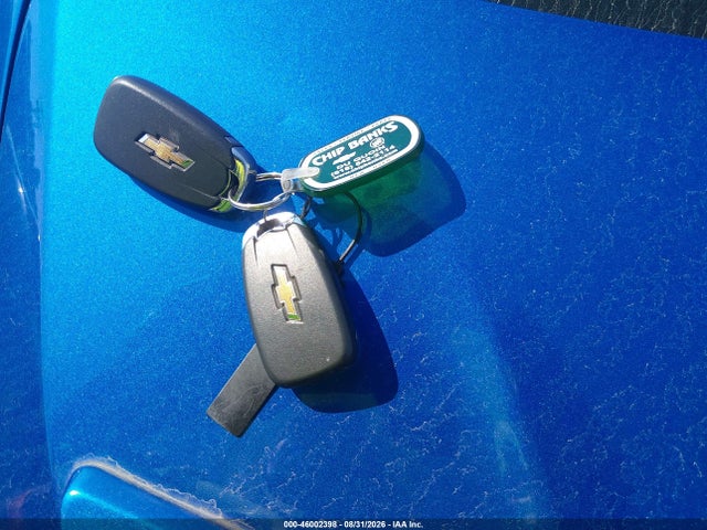 Продаж на аукціоні авто 2016 Chevrolet Cruze Lt Manual, vin: 1G1BD5SM7G7249352, номер лоту: 46002398