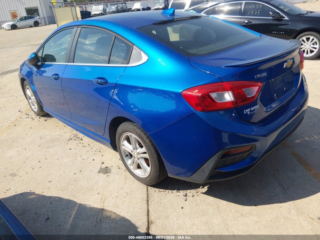 Продаж на аукціоні авто 2016 Chevrolet Cruze Lt Manual, vin: 1G1BD5SM7G7249352, номер лоту: 46002398
