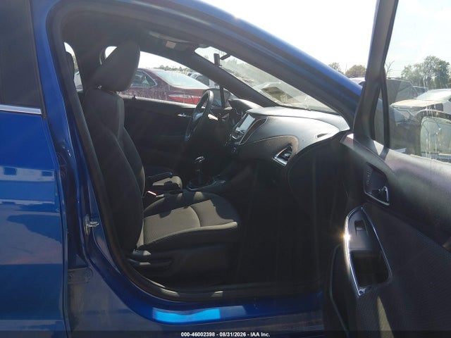 Продаж на аукціоні авто 2016 Chevrolet Cruze Lt Manual, vin: 1G1BD5SM7G7249352, номер лоту: 46002398