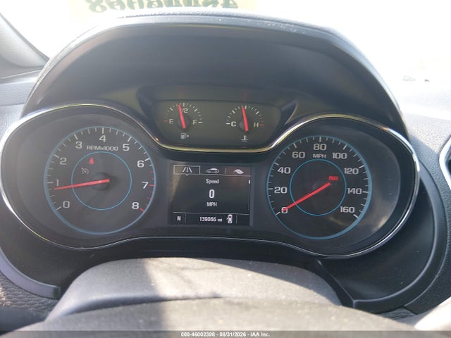 Продаж на аукціоні авто 2016 Chevrolet Cruze Lt Manual, vin: 1G1BD5SM7G7249352, номер лоту: 46002398