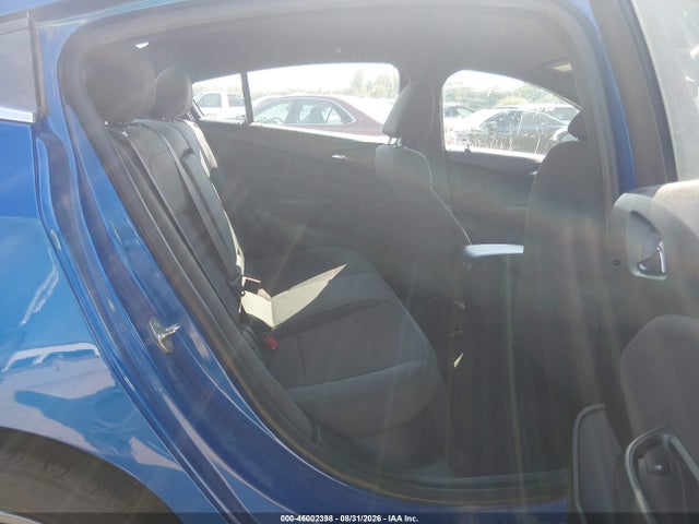 Продаж на аукціоні авто 2016 Chevrolet Cruze Lt Manual, vin: 1G1BD5SM7G7249352, номер лоту: 46002398