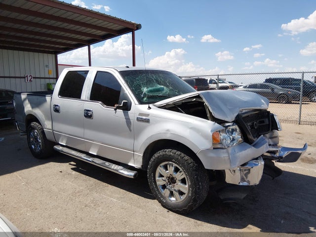 Продажа на аукционе авто 2008 Ford F-150 Xlt, vin: 1FTRW12W98FA28594, номер лота: 46002401