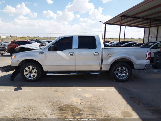 Продажа на аукционе авто 2008 Ford F-150 Xlt, vin: 1FTRW12W98FA28594, номер лота: 46002401