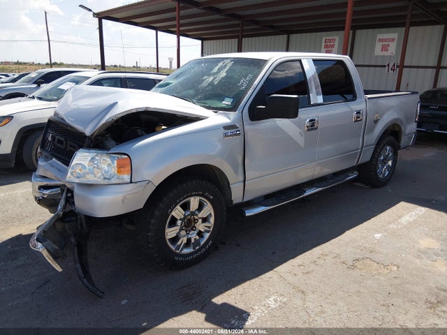 Продажа на аукционе авто 2008 Ford F-150 Xlt, vin: 1FTRW12W98FA28594, номер лота: 46002401