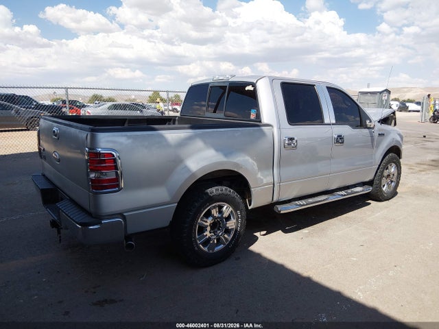 Продажа на аукционе авто 2008 Ford F-150 Xlt, vin: 1FTRW12W98FA28594, номер лота: 46002401