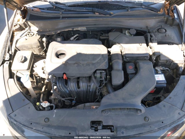 KIA Optima Lx 2016 5XXGT4L35GG118699 Image 10