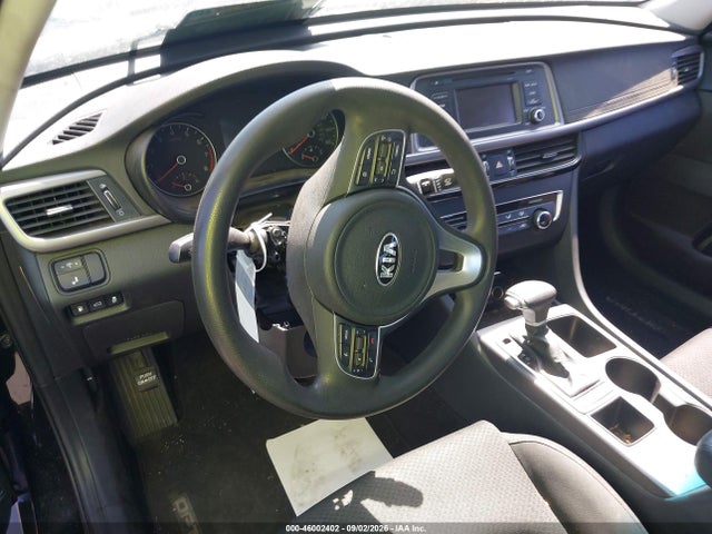 KIA Optima Lx 2016 5XXGT4L35GG118699 Image 14