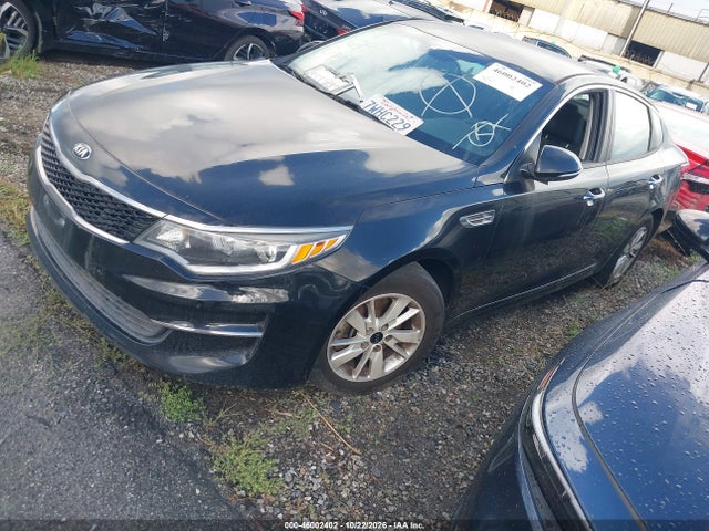 KIA Optima Lx 2016 5XXGT4L35GG118699 Image 2
