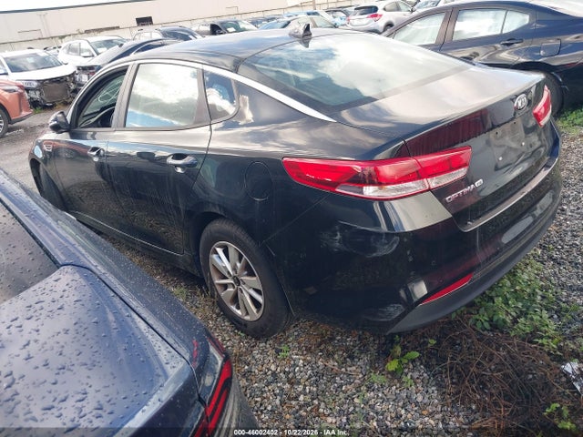 KIA Optima Lx 2016 5XXGT4L35GG118699 Image 3