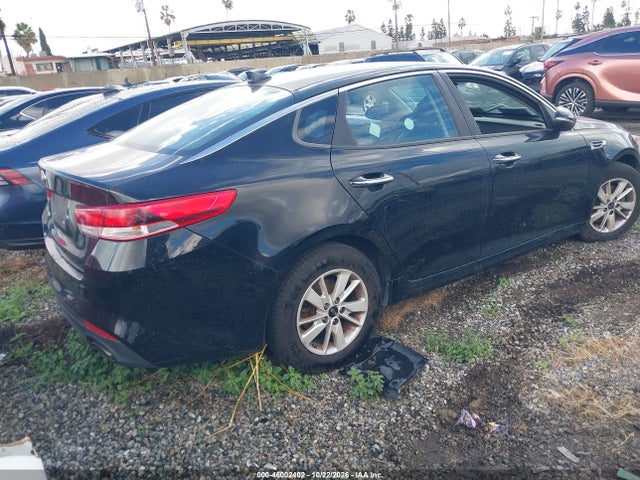 KIA Optima Lx 2016 5XXGT4L35GG118699 Image 4