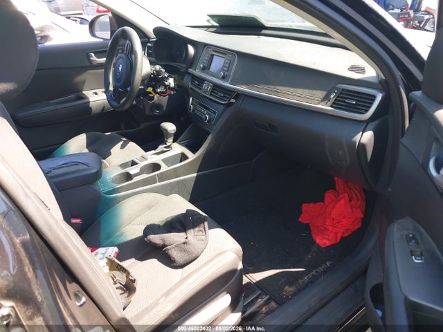 KIA Optima Lx 2016 5XXGT4L35GG118699 Image 5