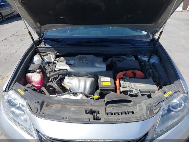 46002404 :رقم المزاد ، JTHBW1GG4F2090734 vin ، 2015 Lexus Es 300h مزاد بيع