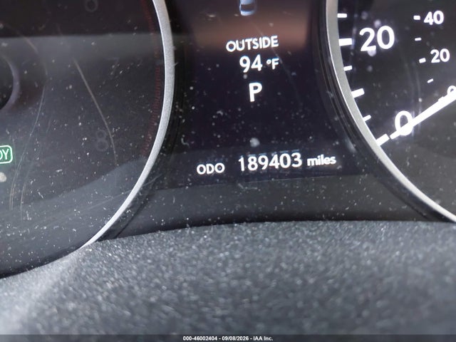 46002404 :رقم المزاد ، JTHBW1GG4F2090734 vin ، 2015 Lexus Es 300h مزاد بيع