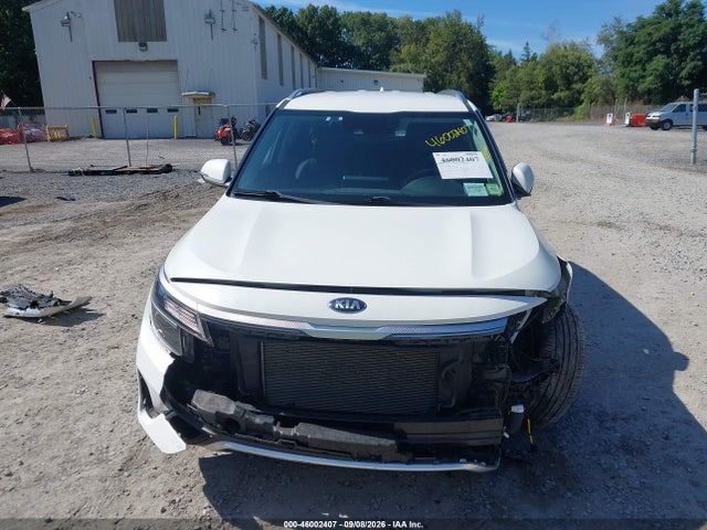 46002407 :رقم المزاد ، KNDEUCAA9M7096906 vin ، 2021 Kia Seltos S مزاد بيع