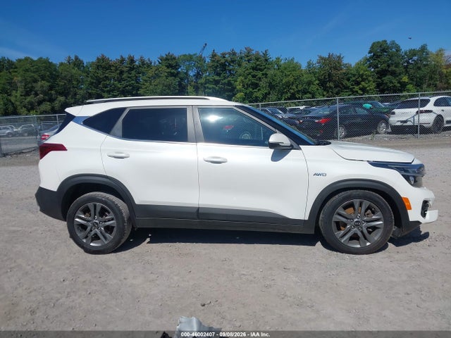 46002407 :رقم المزاد ، KNDEUCAA9M7096906 vin ، 2021 Kia Seltos S مزاد بيع