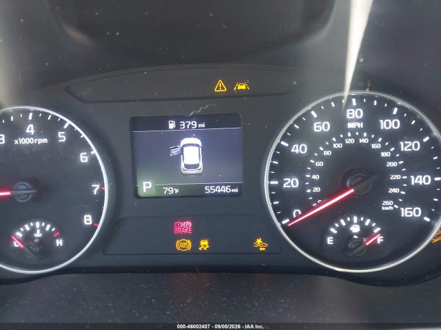 46002407 :رقم المزاد ، KNDEUCAA9M7096906 vin ، 2021 Kia Seltos S مزاد بيع