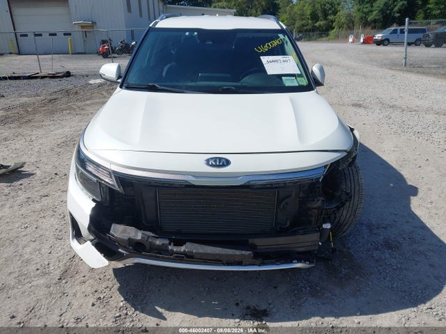 46002407 :رقم المزاد ، KNDEUCAA9M7096906 vin ، 2021 Kia Seltos S مزاد بيع