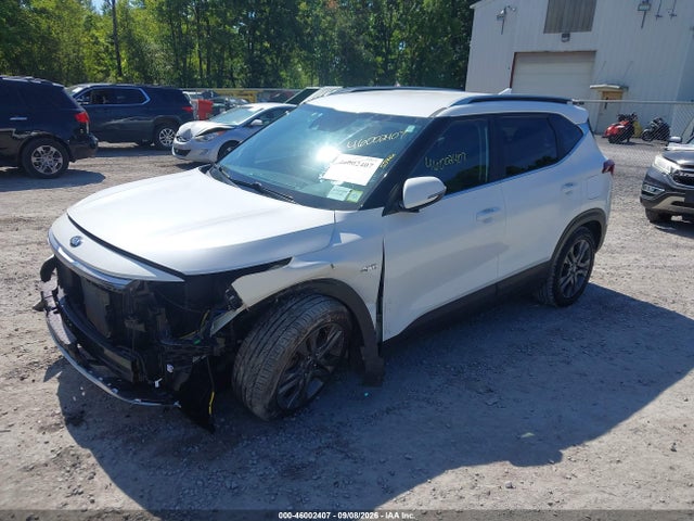 46002407 :رقم المزاد ، KNDEUCAA9M7096906 vin ، 2021 Kia Seltos S مزاد بيع