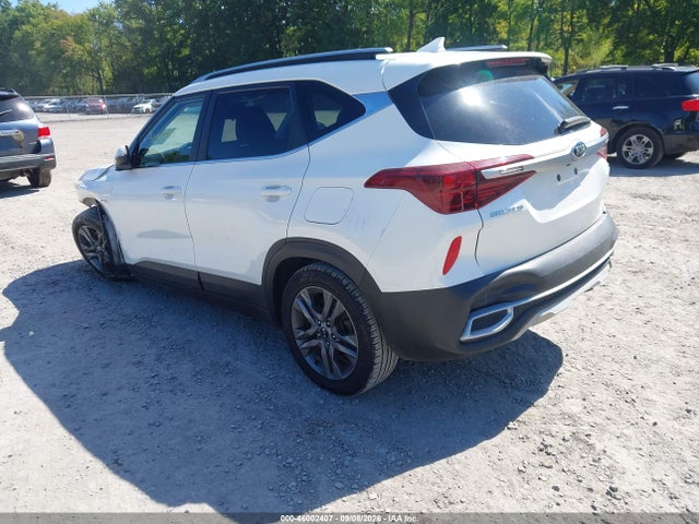 46002407 :رقم المزاد ، KNDEUCAA9M7096906 vin ، 2021 Kia Seltos S مزاد بيع