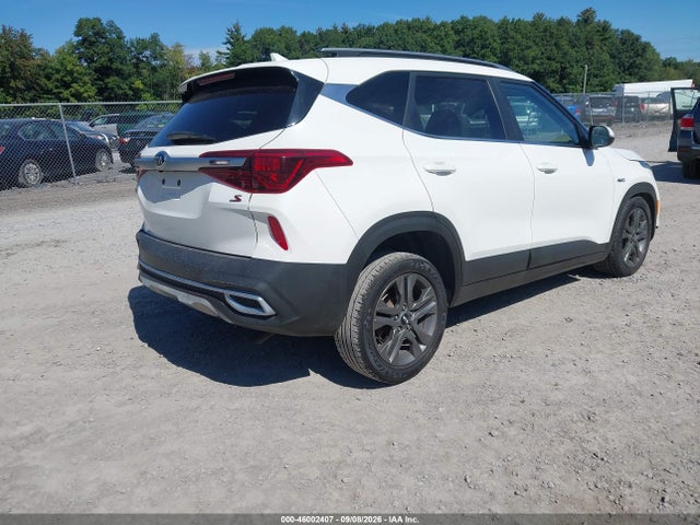 46002407 :رقم المزاد ، KNDEUCAA9M7096906 vin ، 2021 Kia Seltos S مزاد بيع