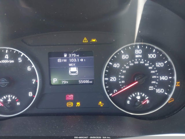 46002407 :رقم المزاد ، KNDEUCAA9M7096906 vin ، 2021 Kia Seltos S مزاد بيع
