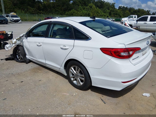 46002408 :رقم المزاد ، 5NPE24AF3HH501098 vin ، 2017 Hyundai Sonata Se مزاد بيع
