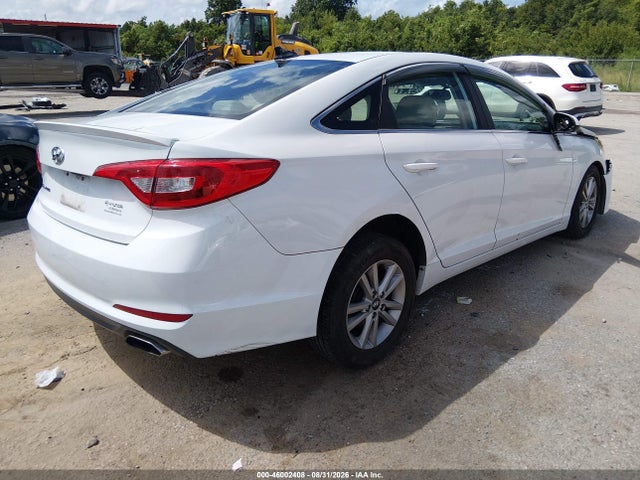 46002408 :رقم المزاد ، 5NPE24AF3HH501098 vin ، 2017 Hyundai Sonata Se مزاد بيع