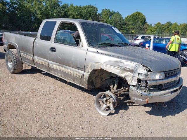Aukcja sprzedaży 2000 Chevrolet Silverado 1500 Ls, vin: 1GCEK19T4YE273959, numer aukcji: 46002410