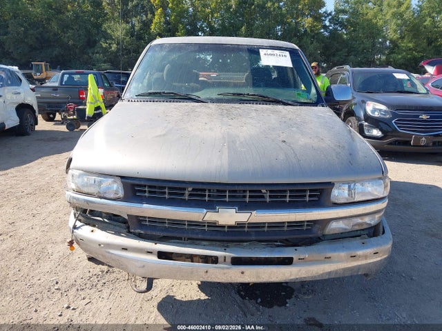 Aukcja sprzedaży 2000 Chevrolet Silverado 1500 Ls, vin: 1GCEK19T4YE273959, numer aukcji: 46002410