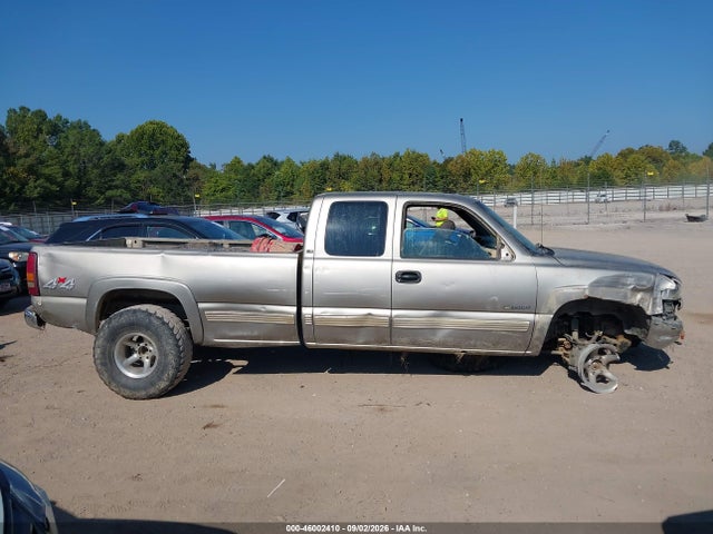 Aukcja sprzedaży 2000 Chevrolet Silverado 1500 Ls, vin: 1GCEK19T4YE273959, numer aukcji: 46002410
