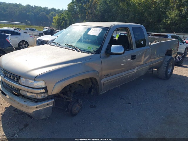 Aukcja sprzedaży 2000 Chevrolet Silverado 1500 Ls, vin: 1GCEK19T4YE273959, numer aukcji: 46002410