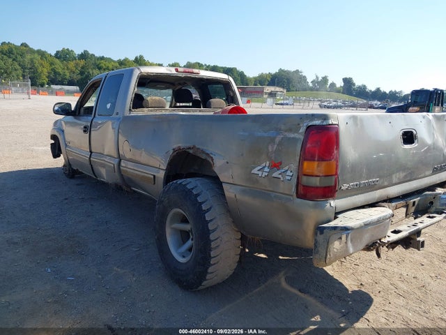 Aukcja sprzedaży 2000 Chevrolet Silverado 1500 Ls, vin: 1GCEK19T4YE273959, numer aukcji: 46002410