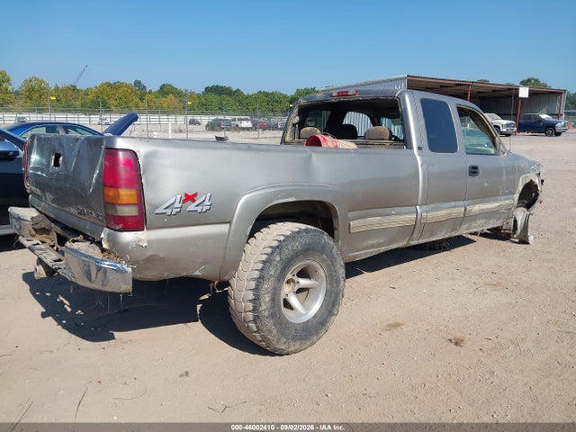 Aukcja sprzedaży 2000 Chevrolet Silverado 1500 Ls, vin: 1GCEK19T4YE273959, numer aukcji: 46002410