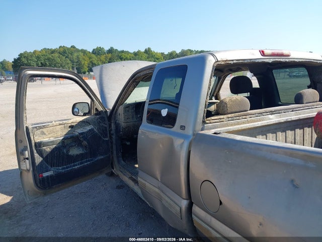 Aukcja sprzedaży 2000 Chevrolet Silverado 1500 Ls, vin: 1GCEK19T4YE273959, numer aukcji: 46002410
