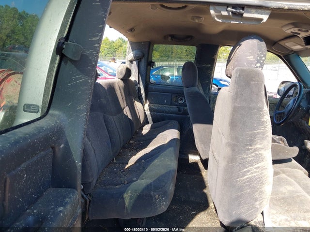 Aukcja sprzedaży 2000 Chevrolet Silverado 1500 Ls, vin: 1GCEK19T4YE273959, numer aukcji: 46002410