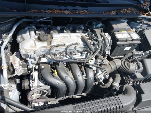2021 Toyota Corolla Le მანქანა იყიდება აუქციონზე, vin: 5YFEPMAEXMP212175, აუქციონის ნომერი: 46002412