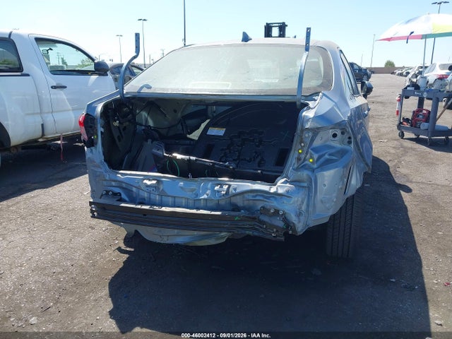 2021 Toyota Corolla Le მანქანა იყიდება აუქციონზე, vin: 5YFEPMAEXMP212175, აუქციონის ნომერი: 46002412