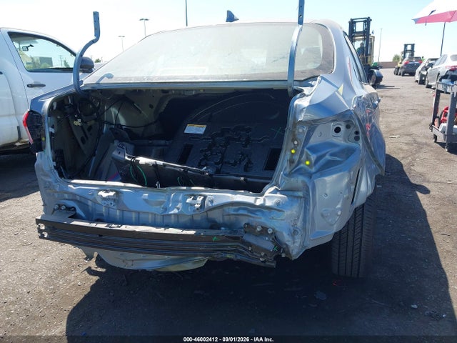 2021 Toyota Corolla Le მანქანა იყიდება აუქციონზე, vin: 5YFEPMAEXMP212175, აუქციონის ნომერი: 46002412