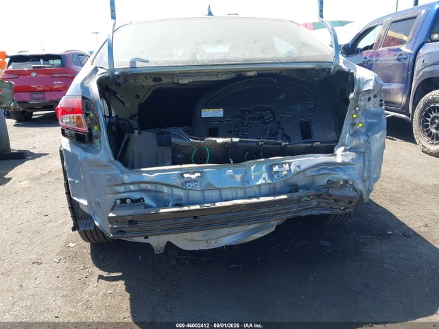 2021 Toyota Corolla Le მანქანა იყიდება აუქციონზე, vin: 5YFEPMAEXMP212175, აუქციონის ნომერი: 46002412