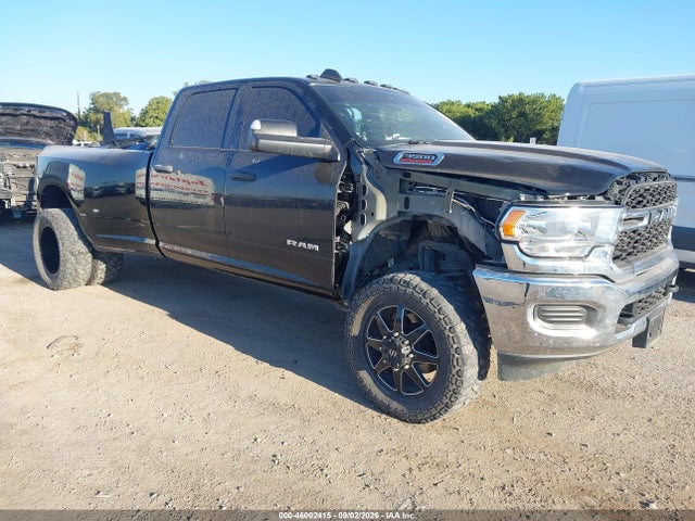 Auction sale of the 2021 Ram 3500 Tradesman  4x4 8' Box, vin: 3C63RRGL5MG596657, lot number: 46002415
