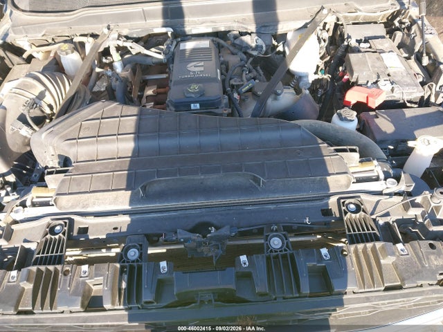 2021 Ram 3500 Tradesman  4x4 8' Box მანქანა იყიდება აუქციონზე, vin: 3C63RRGL5MG596657, აუქციონის ნომერი: 46002415