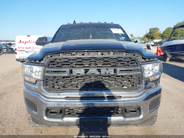 2021 Ram 3500 Tradesman  4x4 8' Box მანქანა იყიდება აუქციონზე, vin: 3C63RRGL5MG596657, აუქციონის ნომერი: 46002415