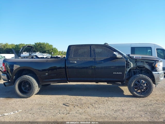 2021 Ram 3500 Tradesman  4x4 8' Box მანქანა იყიდება აუქციონზე, vin: 3C63RRGL5MG596657, აუქციონის ნომერი: 46002415
