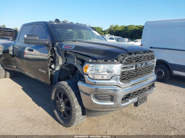 2021 Ram 3500 Tradesman  4x4 8' Box მანქანა იყიდება აუქციონზე, vin: 3C63RRGL5MG596657, აუქციონის ნომერი: 46002415